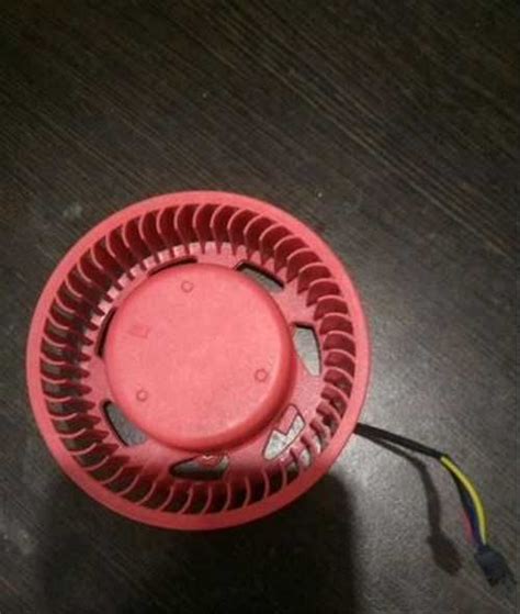 Кулер турбина вентилятор | Festima.Ru - Мониторинг объявлений