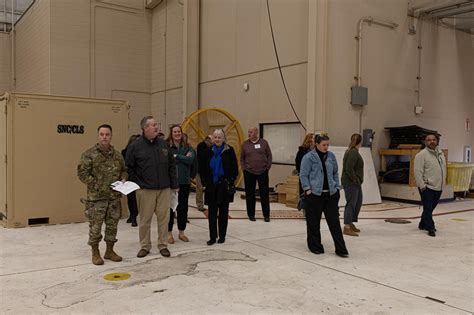 Photo Story: Cannon AFB hosts STARBASE leaders' visit > Cannon Air Force Base > News