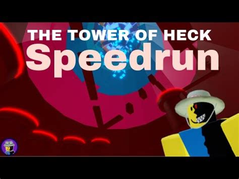 The Tower Of Hell Speedrun Timelapse Version Roblox The