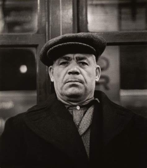 Photographs: ‘Walker Evans – Subway portraits’ 1938-41 | Art Blart