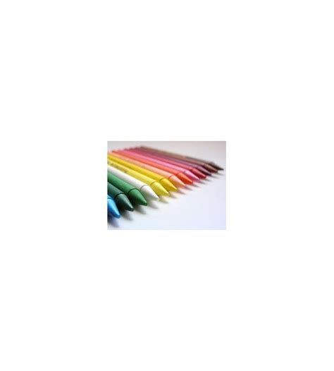 Lapices Ceras Bic Plastidecor Unicolor Caja Unidades Spialicante