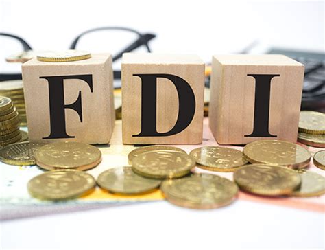 Foreign Direct Investment FDI In India FDI Inflows IBEF