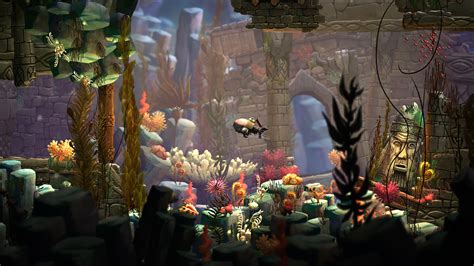 Song Of The Deep On Steam