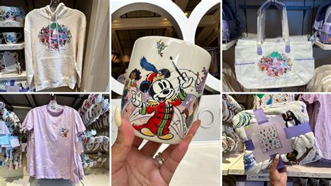 More Disney Music And Wonder Merchandise Available At Walt Disney