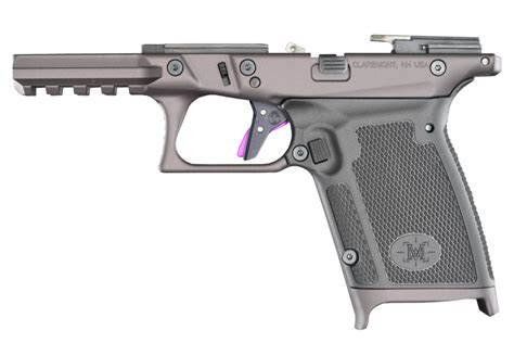 Mx Elite Complete Aluminum Frame W Lb Competition Trigger Aluminum