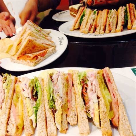 O Briens Irish Sandwiches Suria Klcc Kuala Lumpur