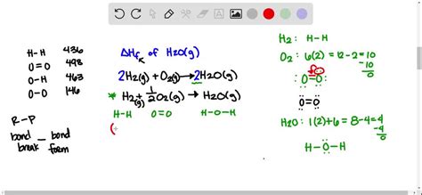 SOLVED A Use The Bond Energies Listed In Table 15 2 To Estimate The