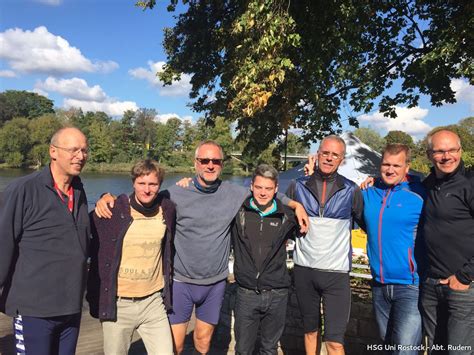 Internationale Langstreckenregatta Rund Um Den Wannsee Gelungene