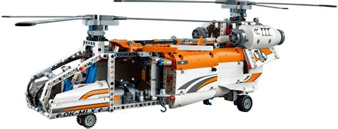 Lego Heavy Lift Helicopter Lego Helicopter Helicopter Lego Cars