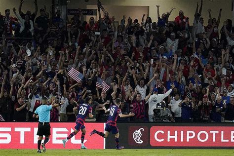 米国とメキシコのw杯出場は最終戦に持ち越し 4位コスタリカも勝って勝ち点3差に3チーム ライブドアニュース