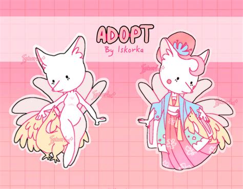 Kitsune Adopt By Shiningpunk On Deviantart