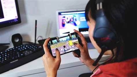 Best Emulators for Playing Mobile Games on Pc