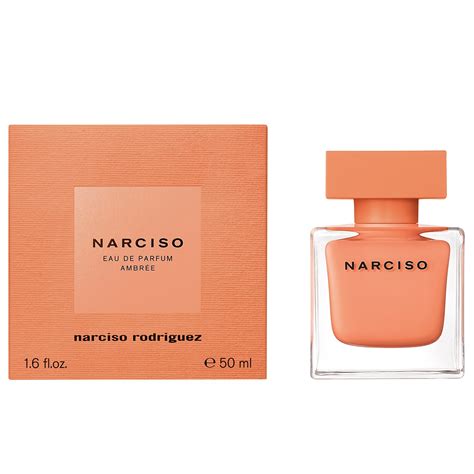 Narciso Eau De Parfum Ambr E Narciso Rodriguez Sephora