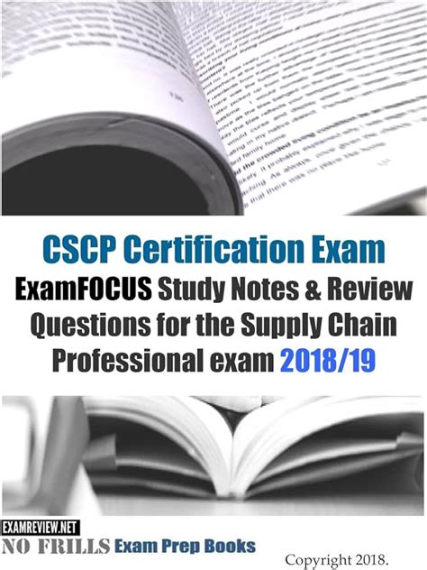 CSCP Exam Practice Question Test 21 46 OFF