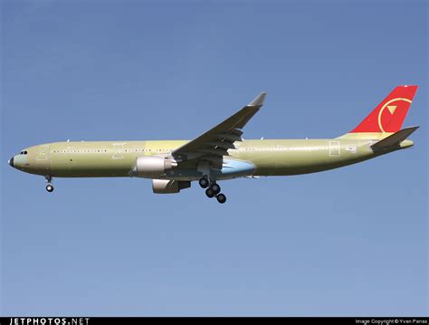 F WWYJ Airbus A330 223 Airbus Industrie Yvan Panas JetPhotos