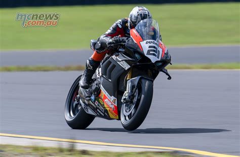 Thursday Midday Round Up From SMP ASBK Test MCNews