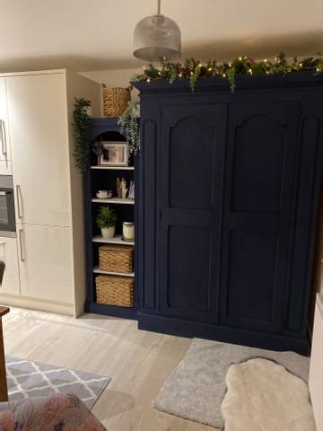 Navy Blue Wall Paint Oxford Navy Annie Sloan Atelier Yuwa Ciao Jp