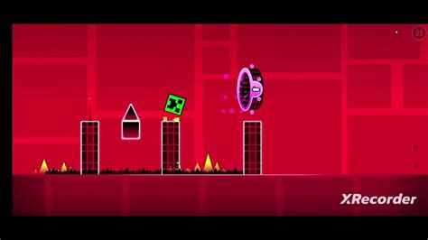 Geometry Dash Dry Out All 3 Golden Coins YouTube