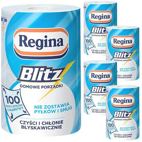 R Cznik Papierowy Regina Blitz D Ugi Warstwy X Skandynawskidom