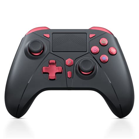 Bonadget Wireless Controller Compatible with PS4/PS4 Pro/PS4 Slim, Pro ...