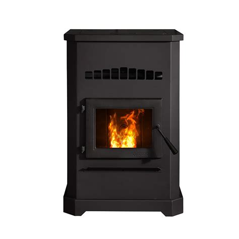 Quadra Fire Outfitter Ii Pellet Stove Forge And Flame