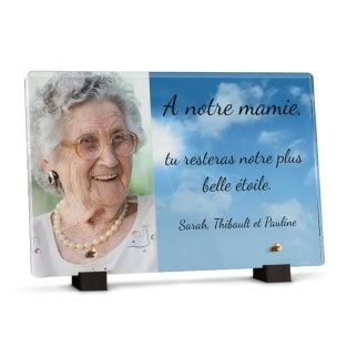 Plaque Fun Raire Rectangle Ciel