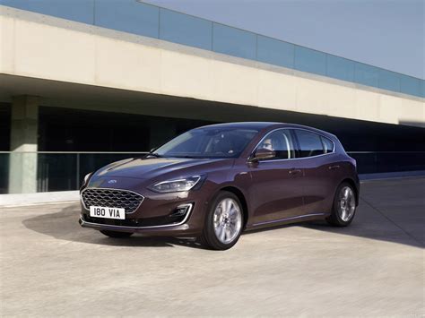 Fotos De Ford Focus Vignale 2018