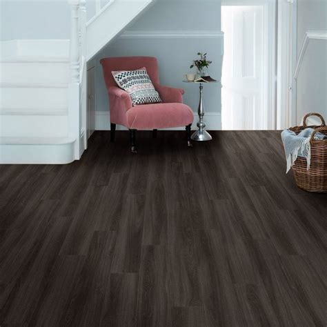 Liberty Floors Premium Plus 6mm Melora Oak Waterproof Engineered Rigid Click Vinyl Flooring