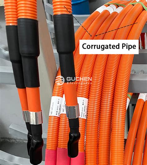 Custom 3-Phase Inverter Wire Harness for EV Manufacturers