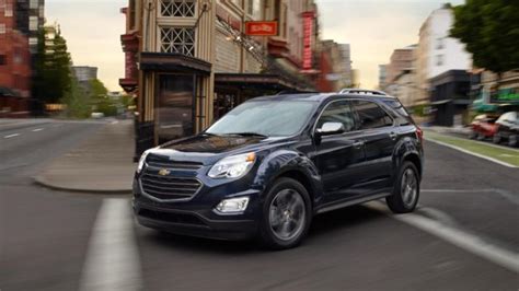 Now Might Be a Good Time to Lease a 2017 Chevrolet Equinox - ChevroletForum