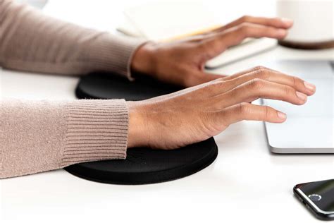 Buy Jelbows Ergonomic Gel Wrist Rests For Arms And Elbows The Perfect