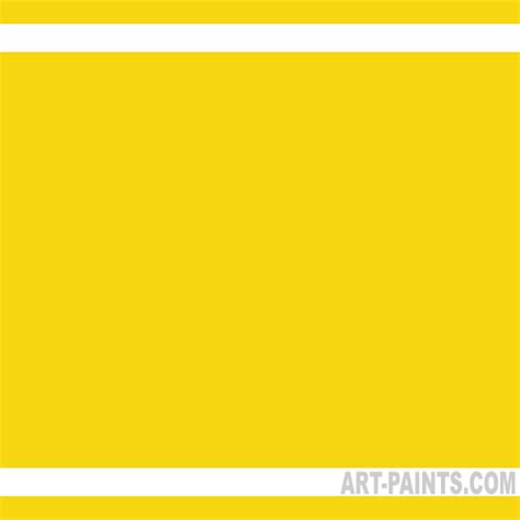 Flat Yellow Color Acrylic Paints XF 3 Flat Yellow Paint Flat