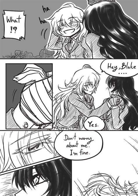 Comics Rwby Blake And Yang 11 By Wazabi34 On Deviantart