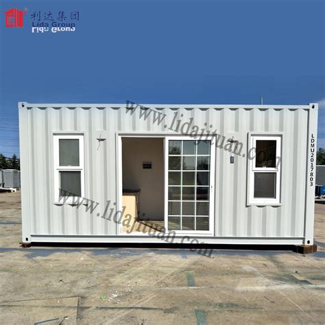 20 Feet Modular Modified Shipping Container House Container House And Shipping Container House