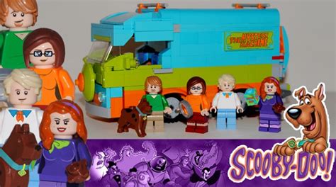 First Look: 'Scooby-Doo' LEGO Sets | Gephardt Daily