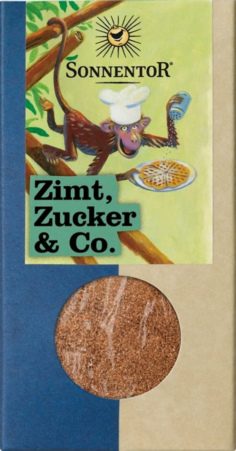 Sonnentor Zimt Zucker Co Bio G Piccantino Onlineshop Sterreich