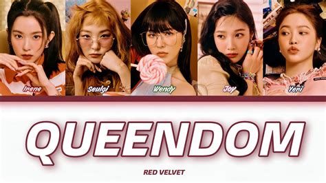 Como Cantar Queendom Red Velvet Youtube