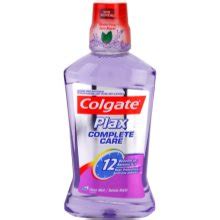 Colgate Plax Complete Care Collutorio Per Una Protezione Completa Dei