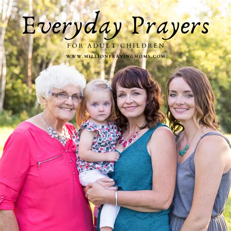 Everyday Prayers For All Ages And Stages Archives Million Praying Moms