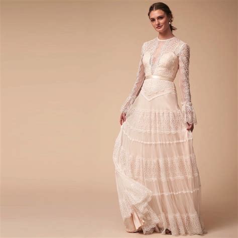 Romantic Victorian Wedding Gown Catherine Deane Deco Shop