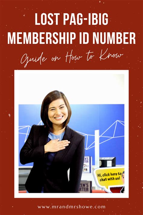 Finding Pag Ibig Mid Number How To Know Your Lost Pag Ibig Membership