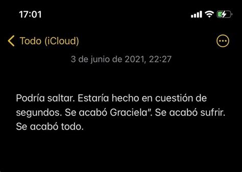 Graciela Engonga Mikue Confesiones