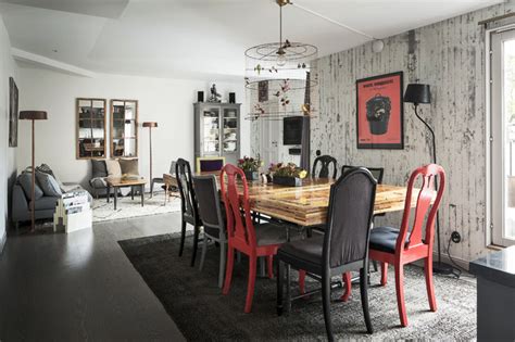 Houzz Reportage Hemma Hos Dorotea Malmeg Rd