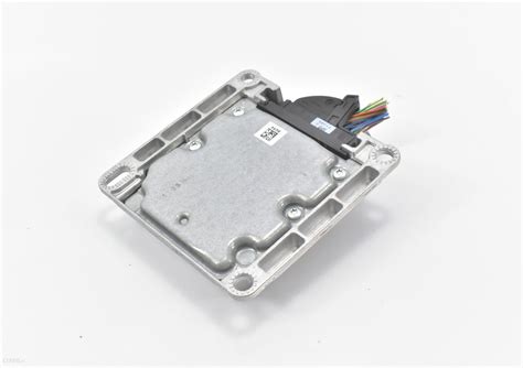 Wyposażenie elektryczne Bmw Oe Moduł Sterownik Airbag Icm 6866986 F10