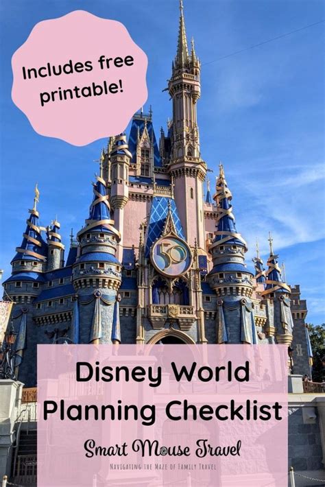 Disney World Vacation Planning Disney World Parks Walt Disney World