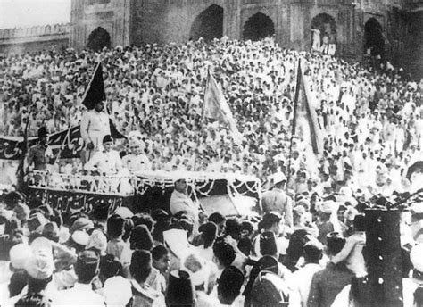 August 14th Celebration With Quaid E Azam