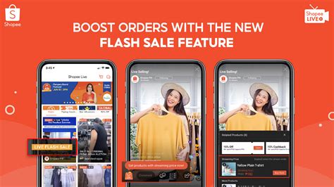 Shopee Rolls Out New Features To Help Sellers Boost On Their Livestream