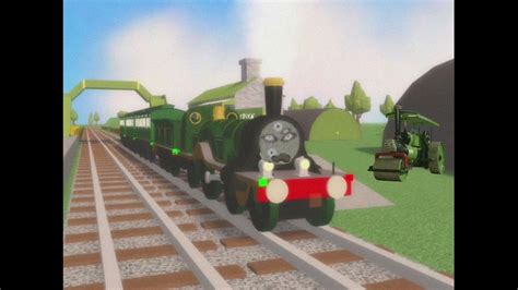 Sodor Fallout Emilys Whistle YouTube