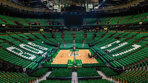 Boston Celtics Td Garden Wallpaper | Fasci Garden