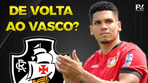 Paulinho Pode Voltar Ao Vasco Youtube